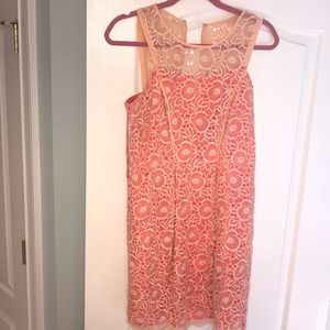 Jessica Simpson Pink Dress